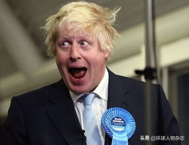 英国新首相虽出身贵族，却以“人是疯狂的”生活着，他的反叛人生是按照剧本来演绎的
