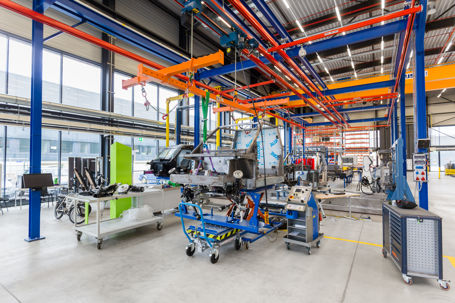 德国高校巡礼 -- 亚琛工业大学（RWTH Aachen）