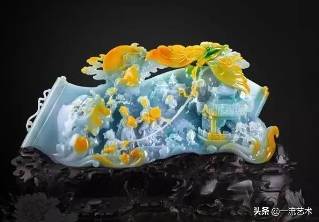 翡翠：独具匠心，美到极致