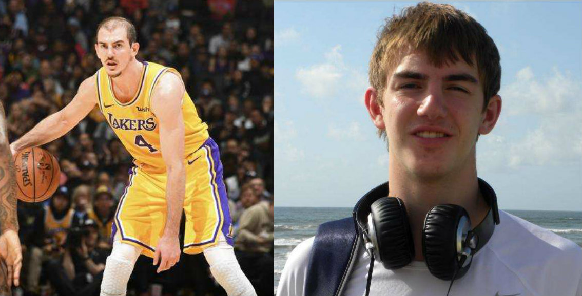 nba哪些球员可能未老先衰(nba十大"未老先衰":同龄艾顿与东77如差30岁