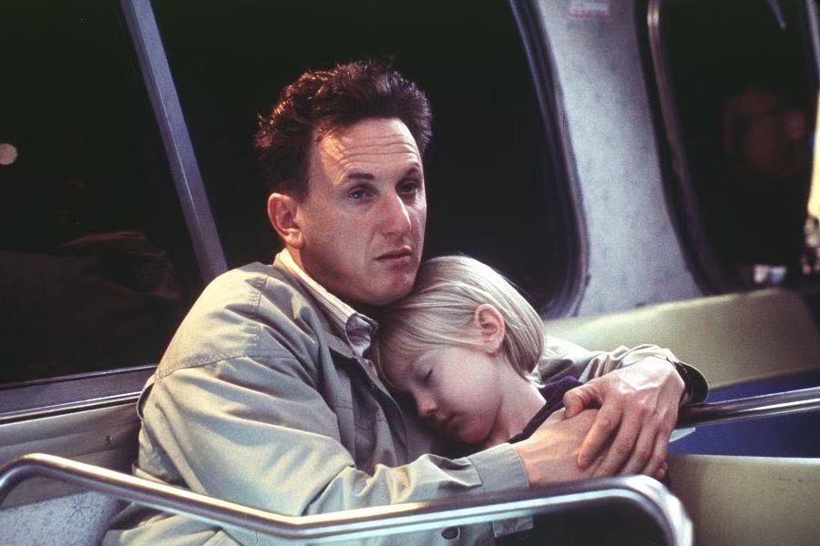 《我是山姆》：面对“山姆式”的父爱，历经20年，我们仍会被感动