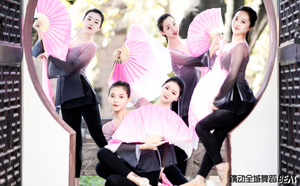 中国古典舞舞谚囗诀来咯，专门解决你记不住的烦恼