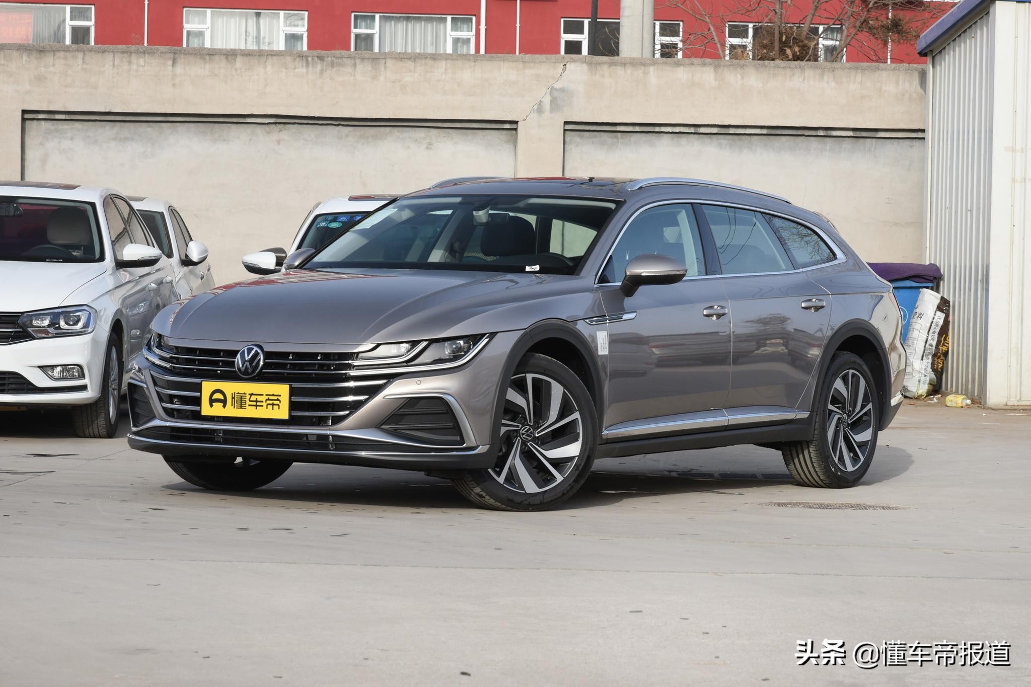 新车｜买奥迪A4 Avant还是它？曝雷克萨斯IS旅行假想图