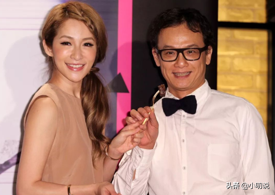 天后萧亚轩的丰富情史：出道20年，她凭什么征服17任男友？