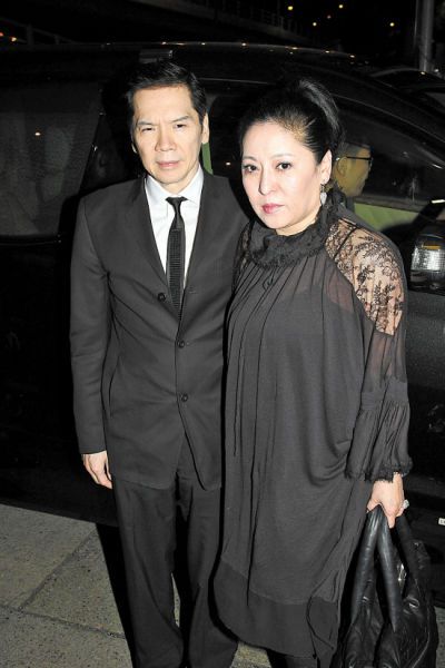 陈慧琳无人敢惹?隐藏25年背景曝光,难怪向华强不敢碰她