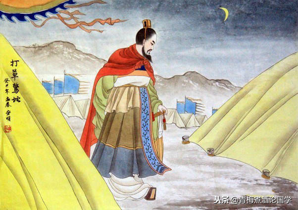 《孙子兵法》｜《三十六计》详解完整版，值得收藏，增长智慧