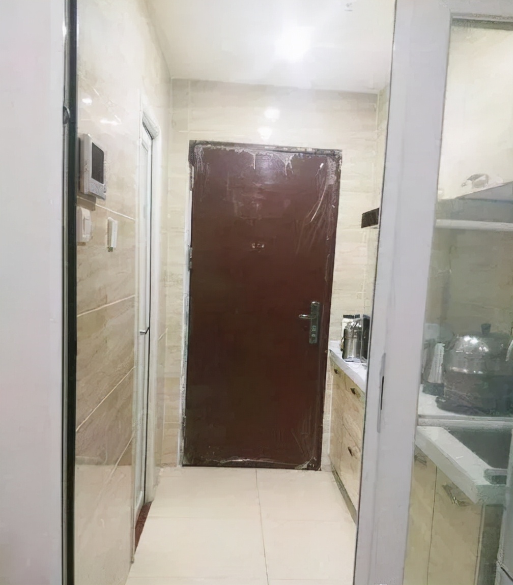 40㎡一室一厅小户型，简单装修花6万多，还没入住就非常的温馨