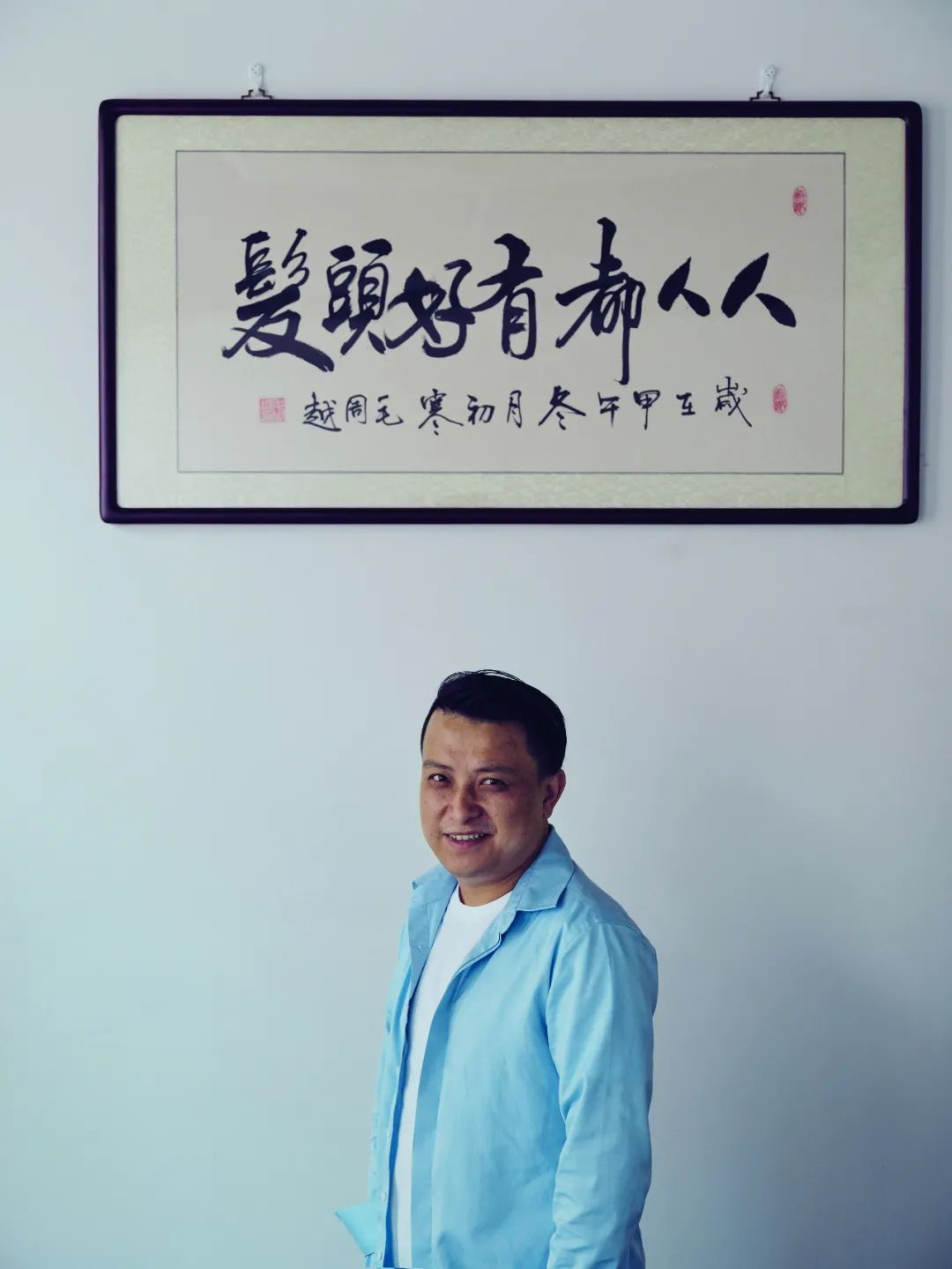 植发的男人在期待什么？