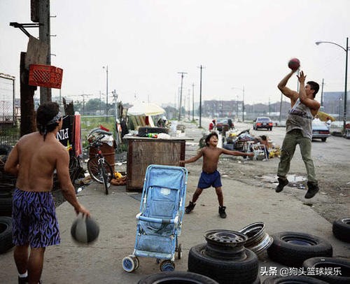 nba球员为什么不腰肌劳损(我命由我不由天！那些从贫民窟到百万富翁的NBA巨星)