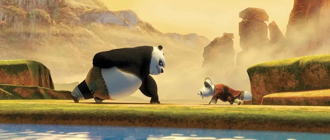 《功夫熊猫》| 集体潜意识的影响