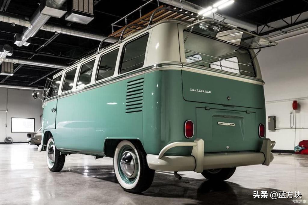 大众t2面包车,叫mpv不如称呼为面包车