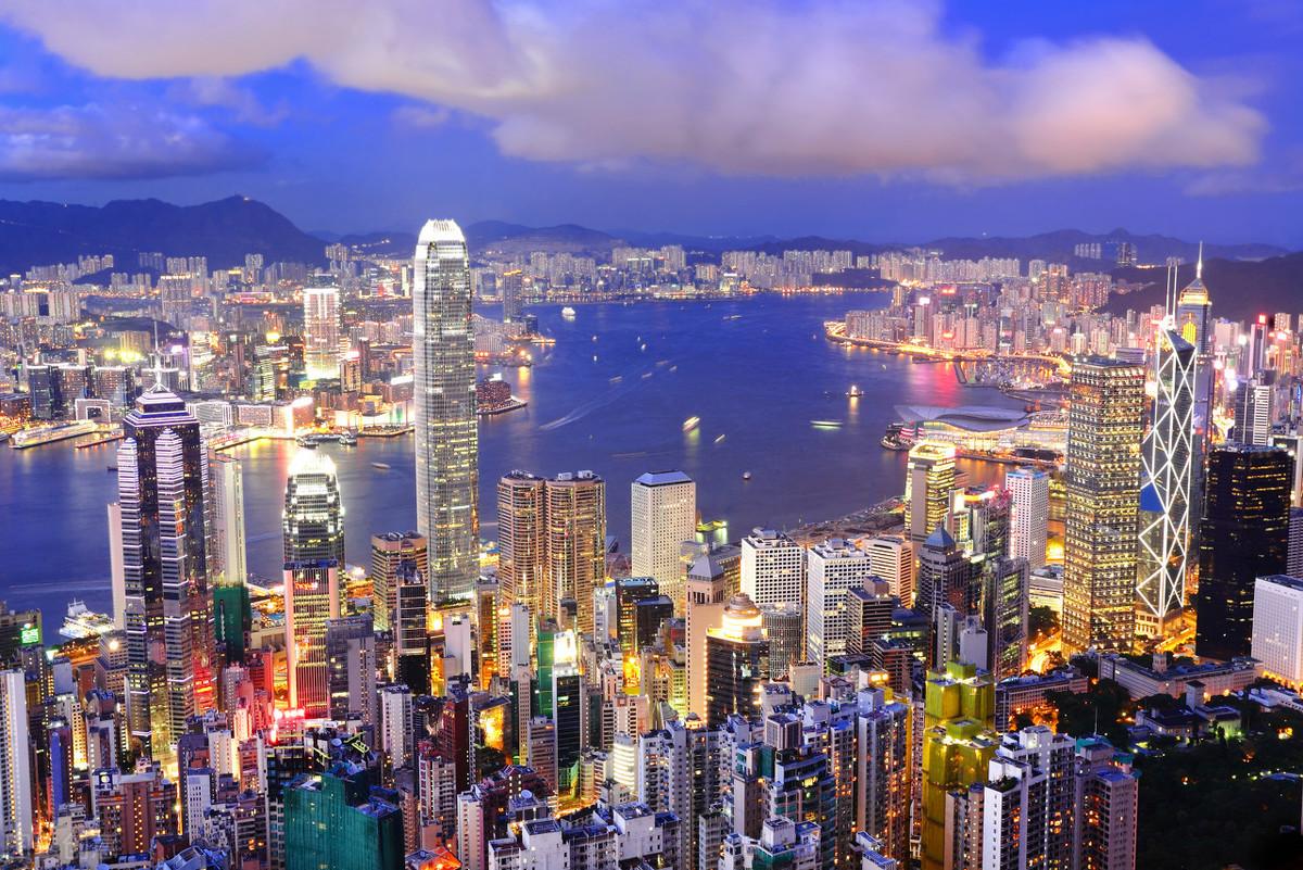 香港人口2021总人数口是多少（2个省级行政区介绍）