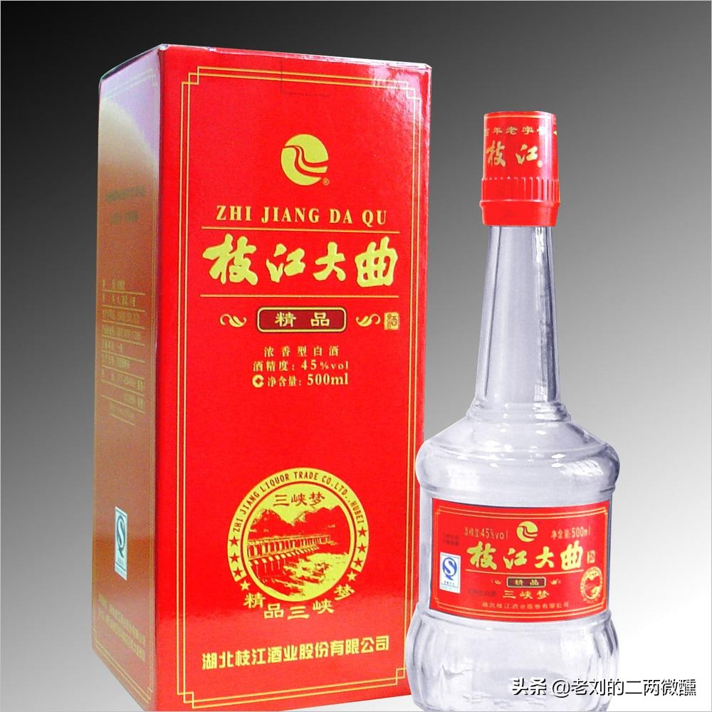 中国的9款白酒，在上世纪知名度很高，现在本地人也不怎么爱喝