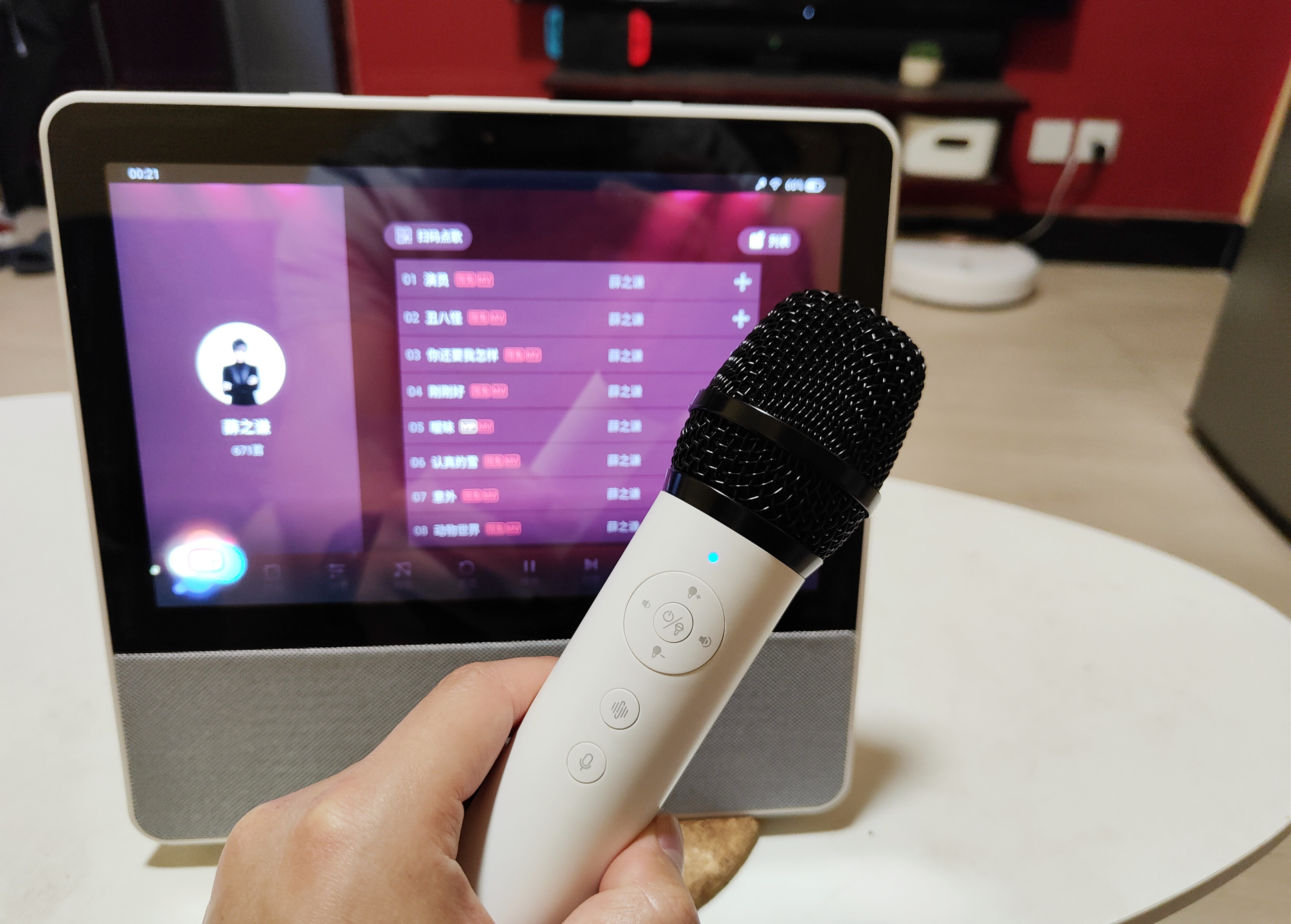 智能屏还能这么玩？小度添添旋转智能屏T10使用体验