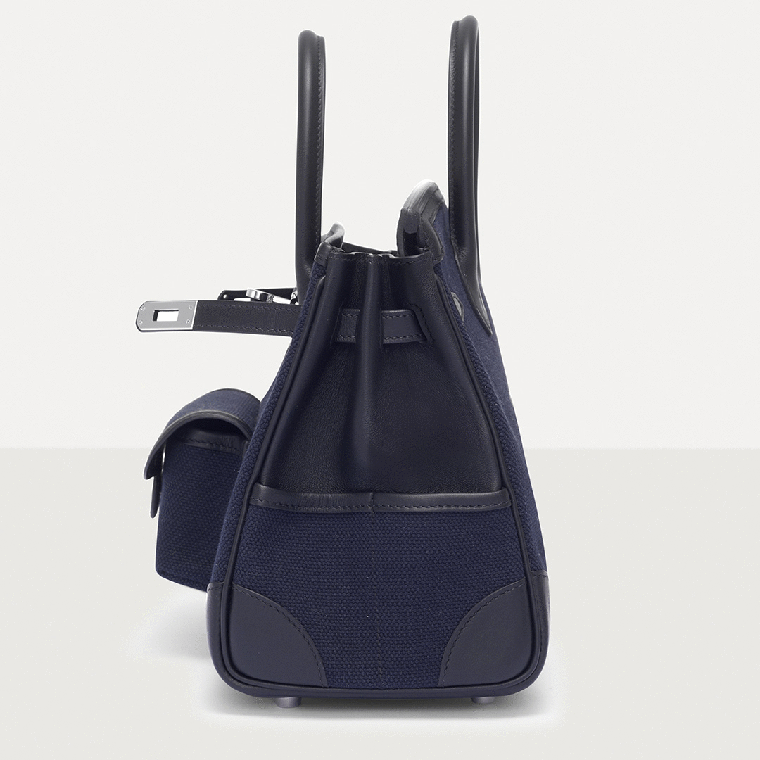 新包赏析 | 爱马仕birkin cargo 25手袋