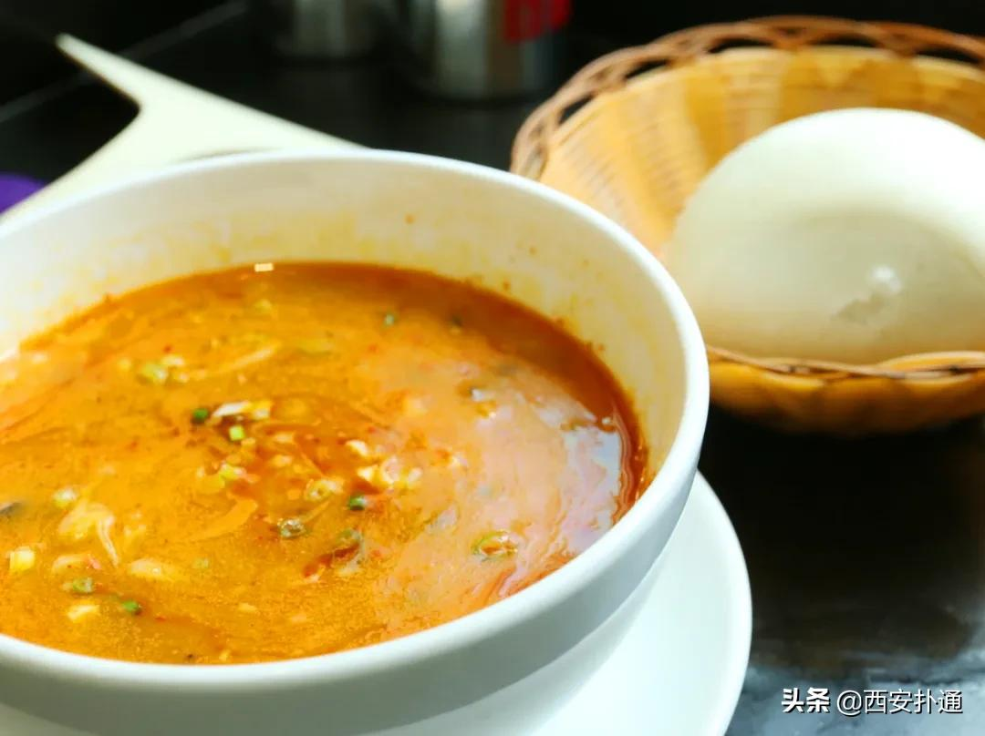 蒲城，我去过最好吃的城市