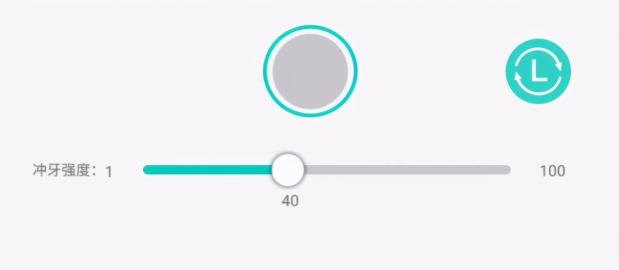深层护理看得见，美的智能SPA微气泡可视化冲牙器上手实测