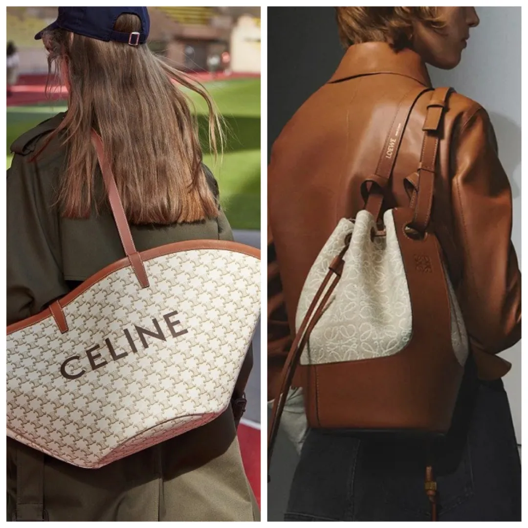 Celine轻奢装，Loewe手工匠，收藏级。