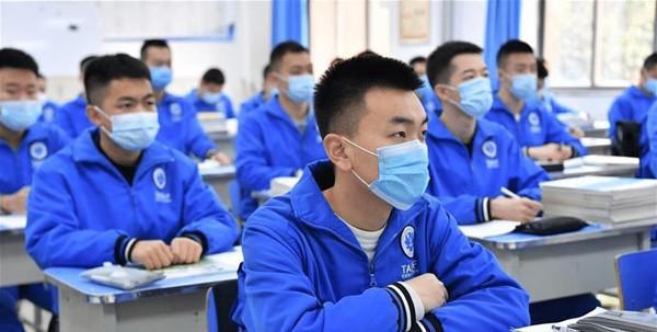 中考就分流，上高中和上职高有啥区别？大数据给你真相