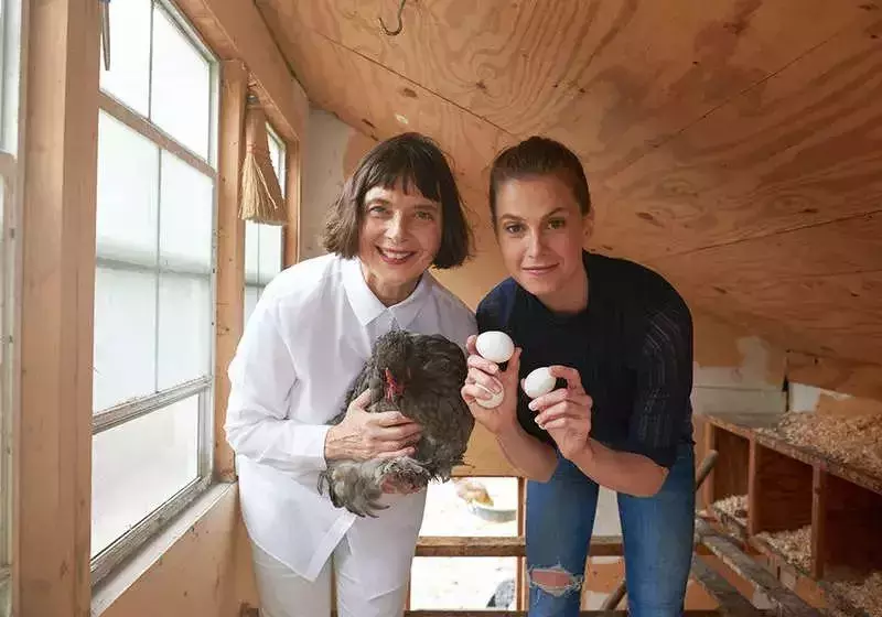 世界顶级模特去种田,兰蔻后悔解约,这个女人真美啊
