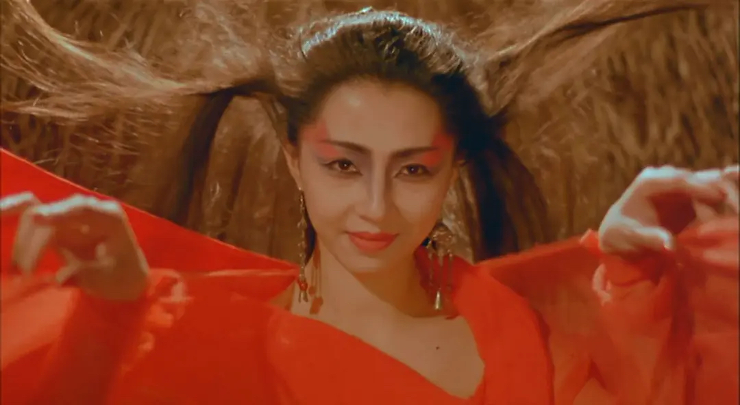 亚洲十大银幕女鬼配上煽情文案,哪一条让你泪流满面,十分想念