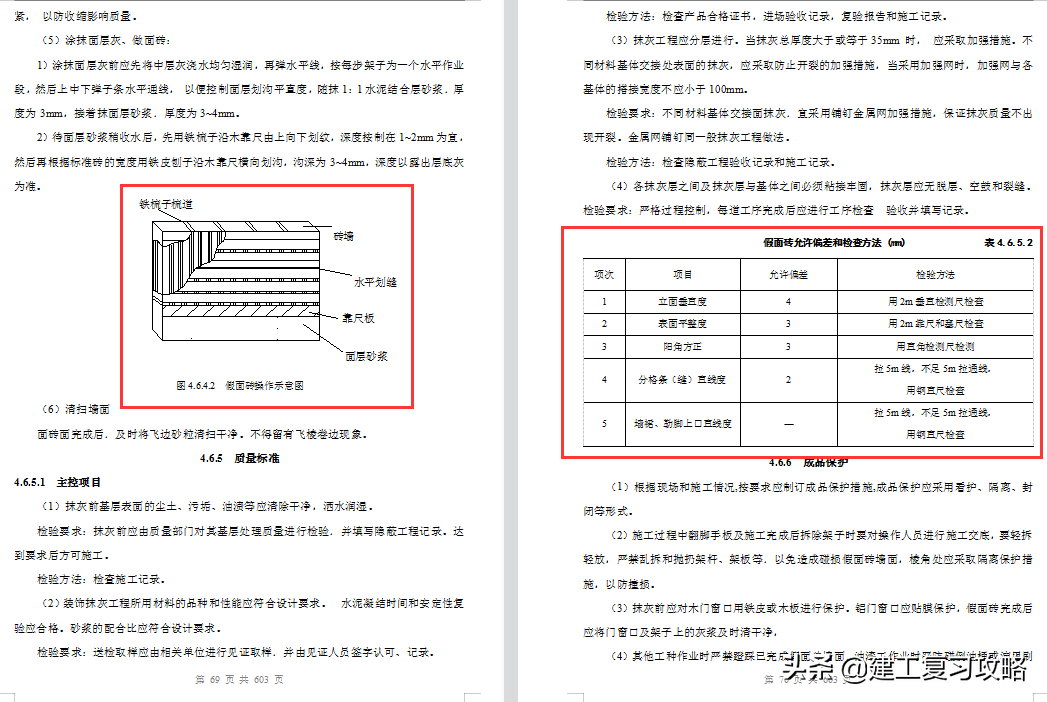装修装修施工难？607页装饰装修工程施工工艺标准化图集，限时领