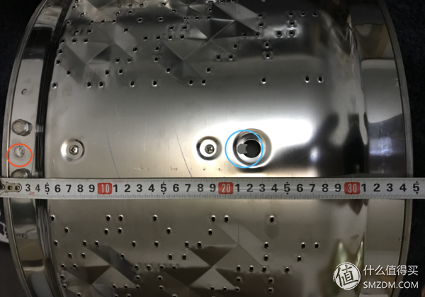 洗衣机：有容乃大 四千元10kg哪家强？松下、LG、三星对比横评