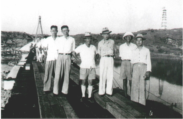 回忆父亲钱令希院士 庆祝母校70周年校庆（一）