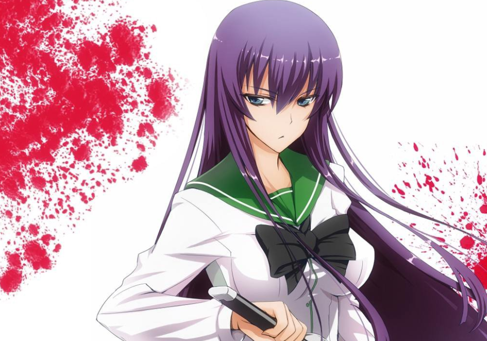 动画《学园默示录》的3个遗憾