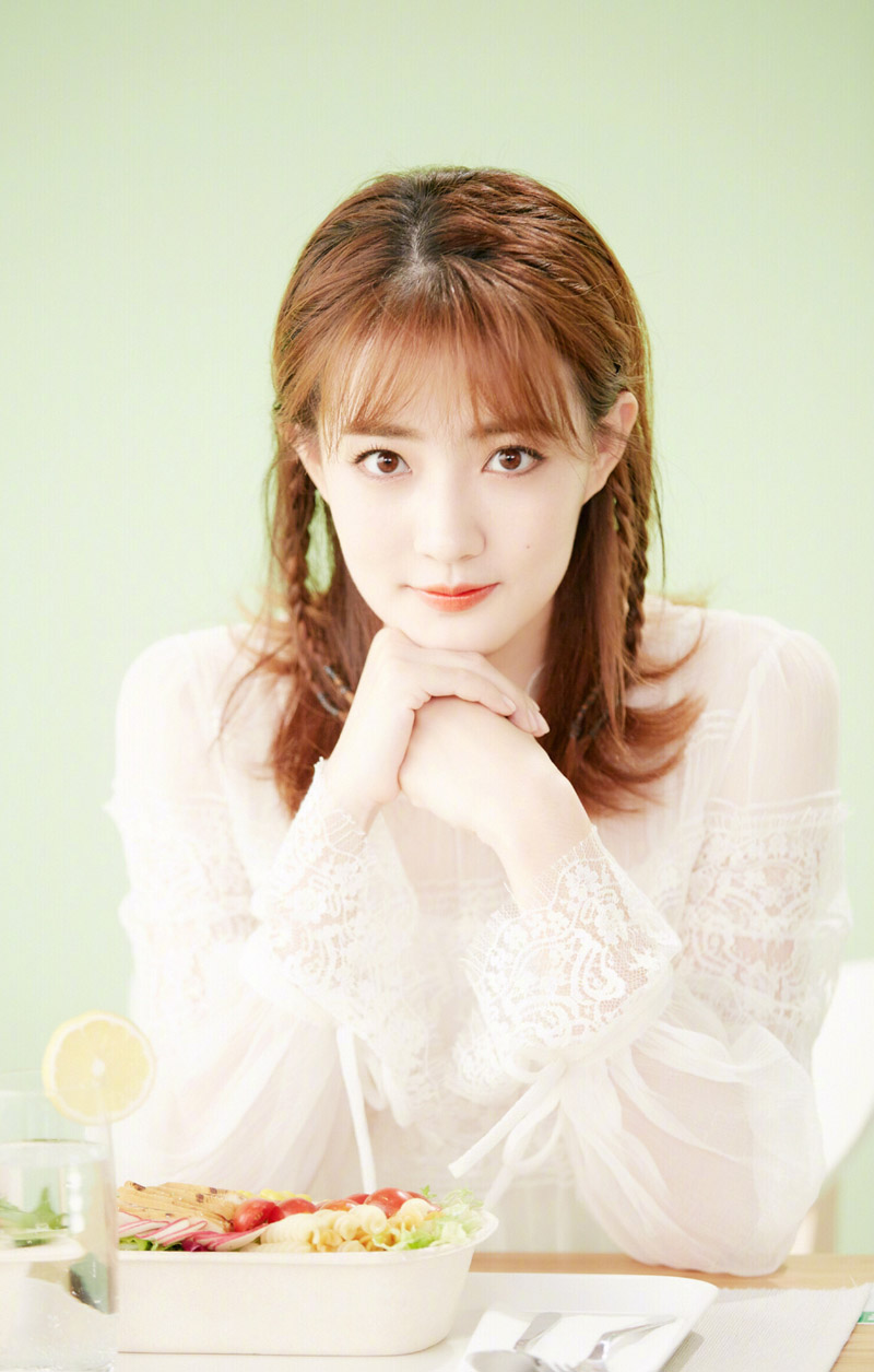 17位内蒙女星 17朵草原上美丽的花 个个又美又实诚 比江南美女更耐看