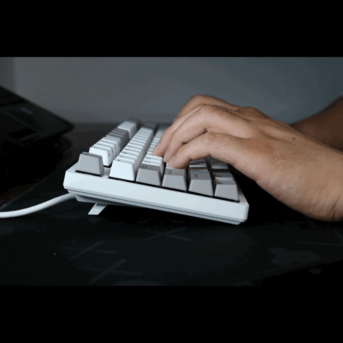 挑好键盘，就等于在挑选好的队友，实际体验完全避坑