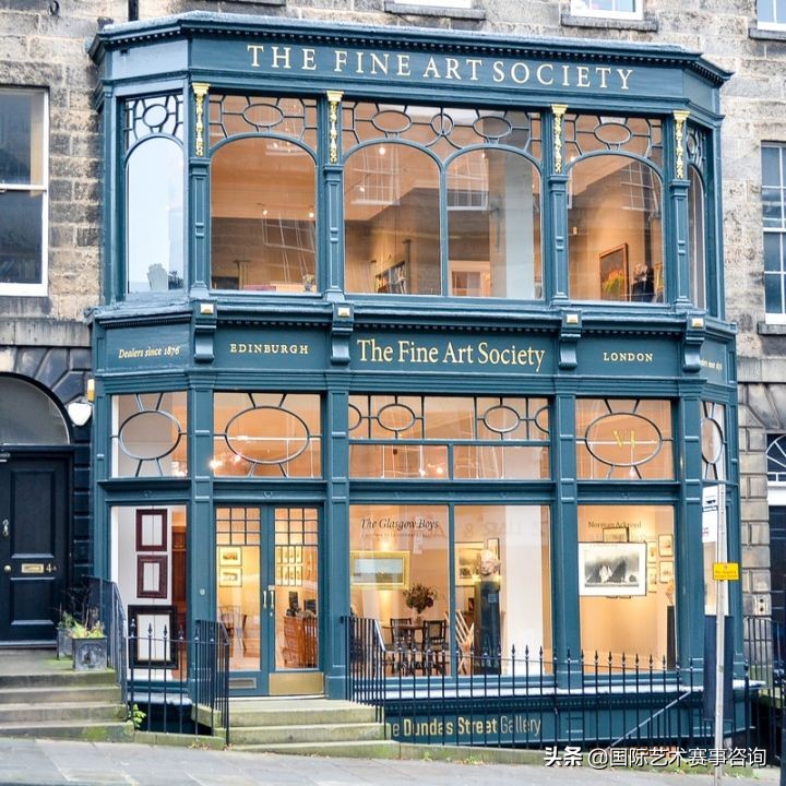 超实用！欣赏国外艺术作品脱口而出的高端英语大全！