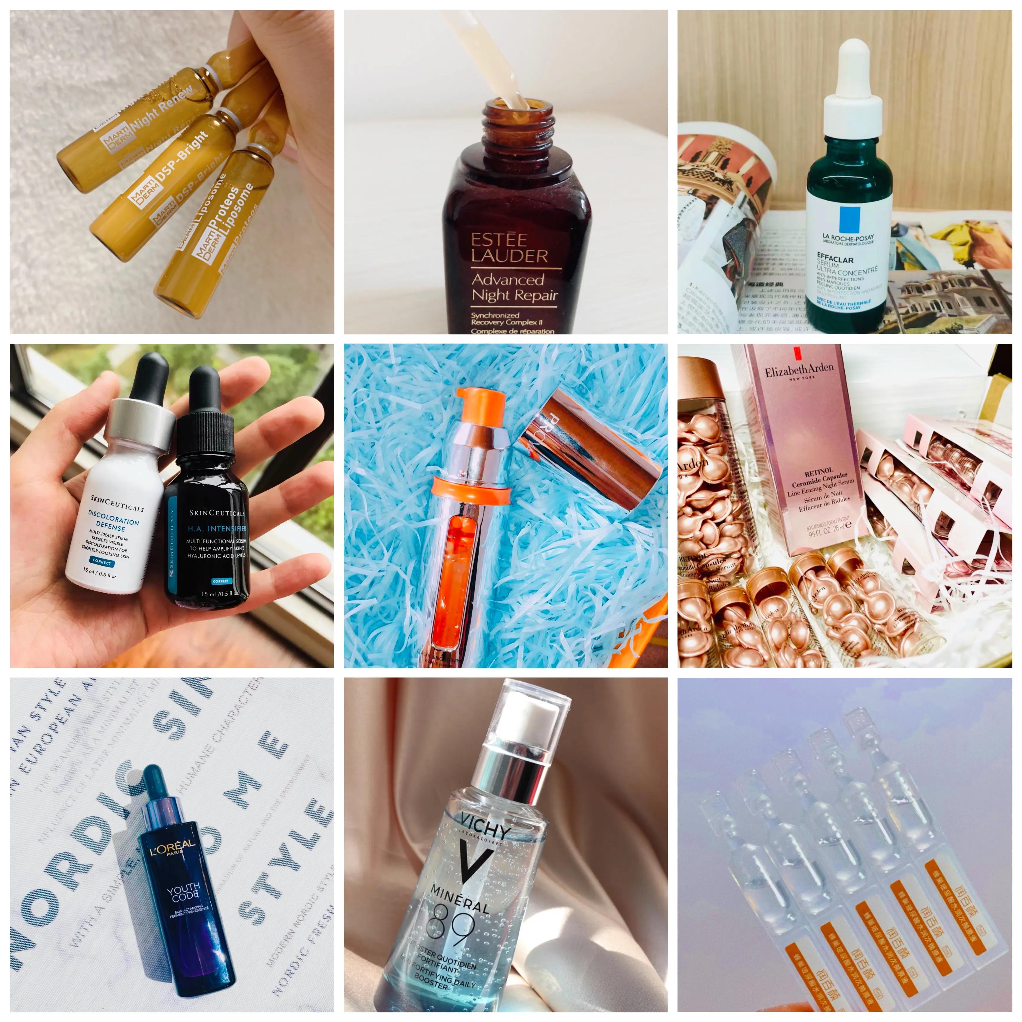 护肤品的使用顺序知多少？水乳精华面霜到底应该什么时候用？