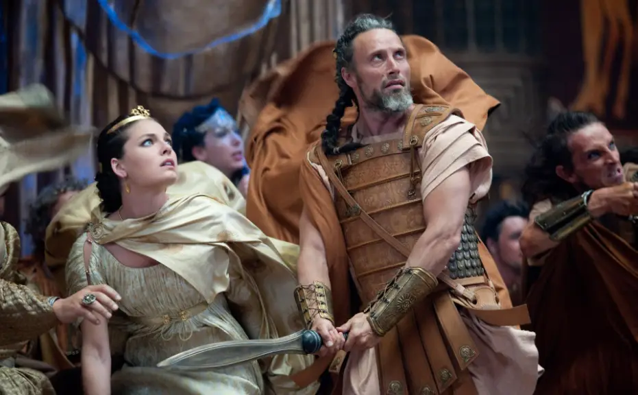 众神陨落，人类崛起！详解特洛伊战争始末与希腊神话的结尾