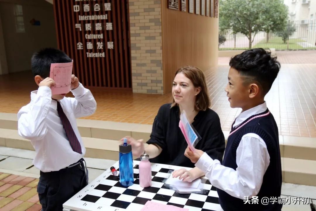 虎门外国语学校2019年小学一年级招生通告