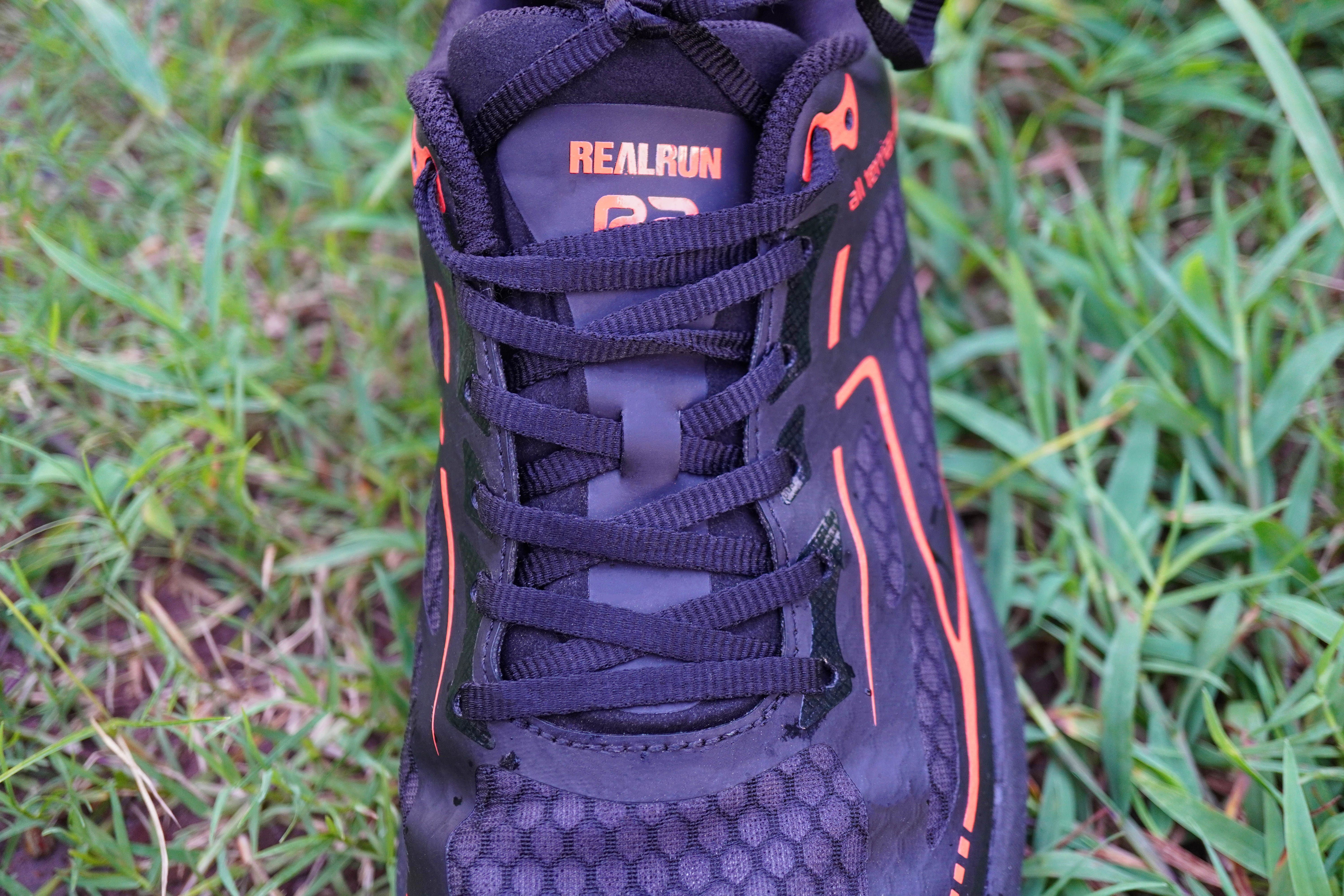 一鞋跑天下——R2 Real Run Faith信念全地形跑鞋测评