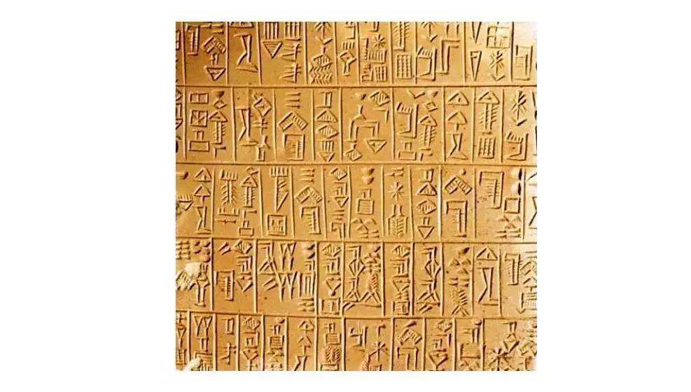 世界上最早的文字（带你认识世界上最古老的四大文字）