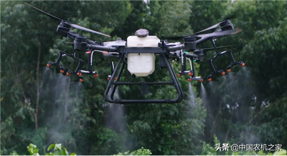 除了大疆T30,极飞P80,30L的植保无人飞机还有这些精品