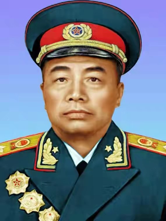 70支红军首任军长军衔全览：6元帅，3大将，2上将，1少将