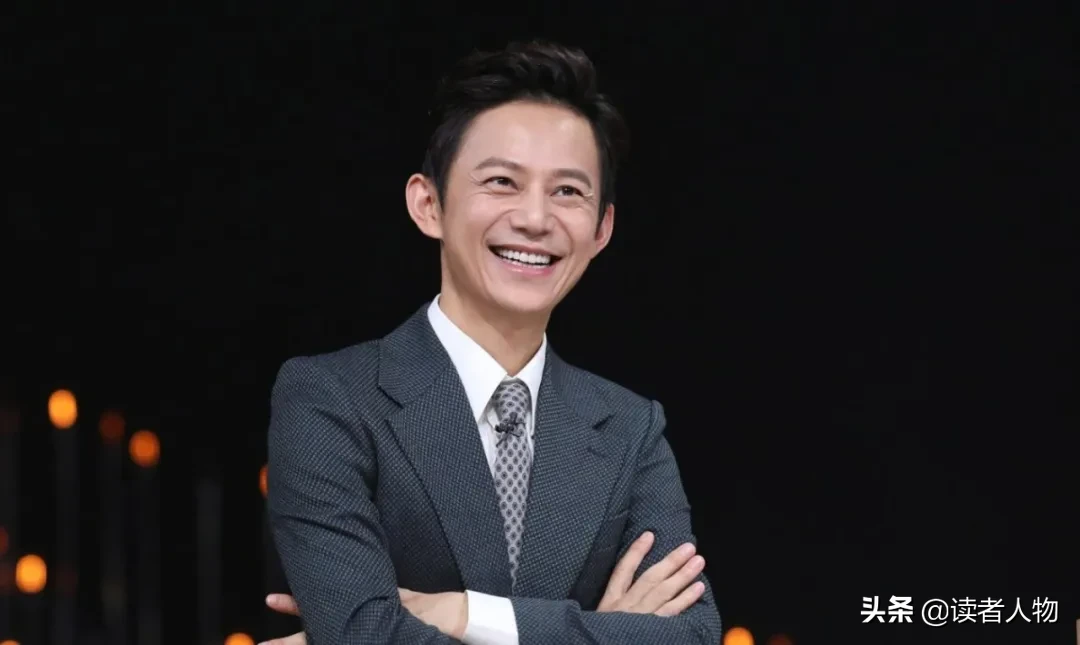 何炅：人脉很广，孤独很深