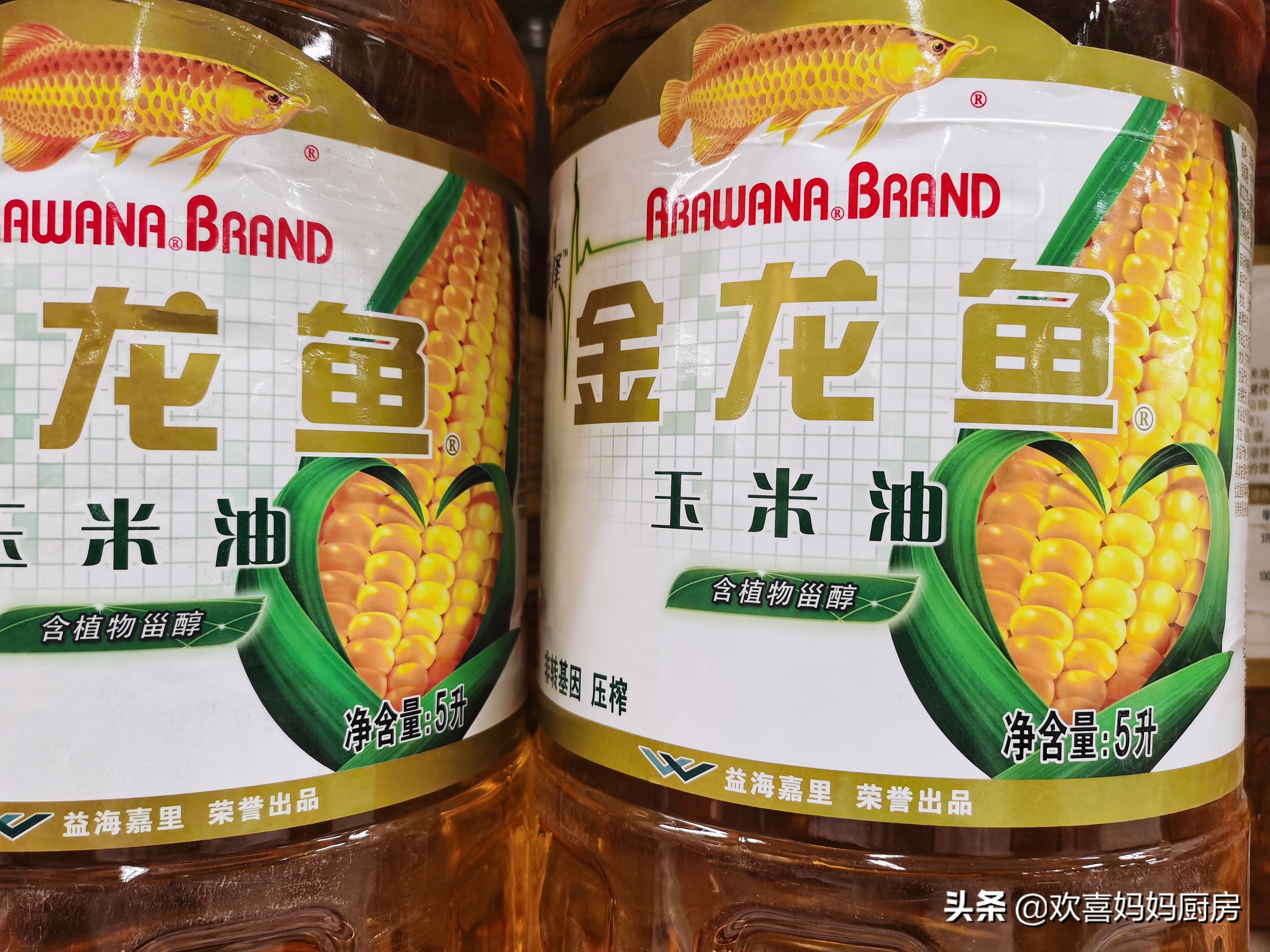 每天都吃油，花生油、大豆油、橄榄油…哪种油更好，今天才知道