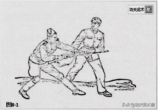 上世纪70年代解放军擒敌捕俘格斗教程，绝对经典，很多人都在收藏