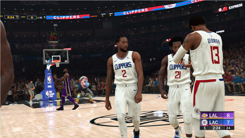 nba2k20教练都有哪些能力(《NBA 2K20》3DM评测8.9分：迈向赛场之外)