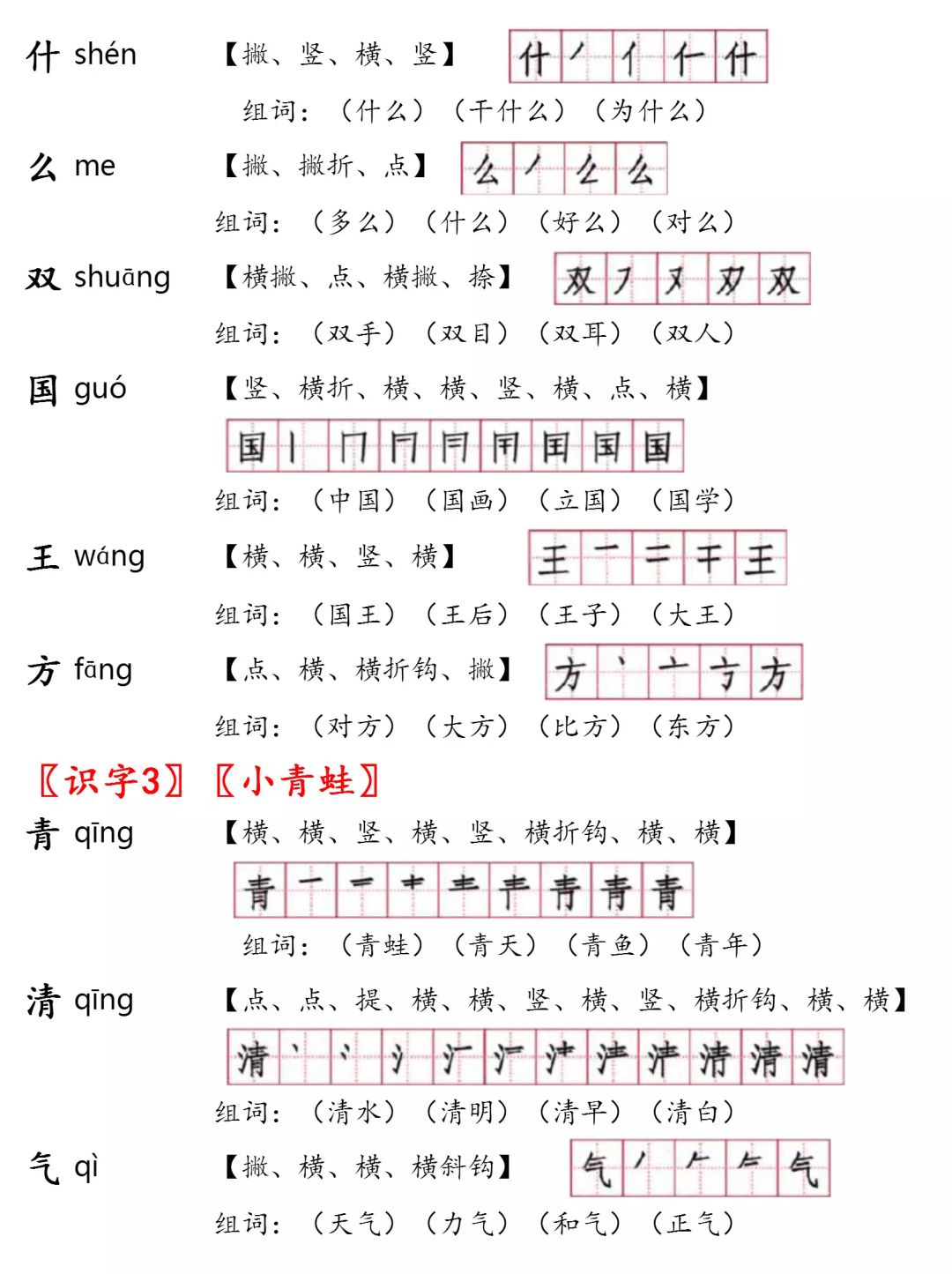 非文念什么（部编版一年级语文下册生字注音）