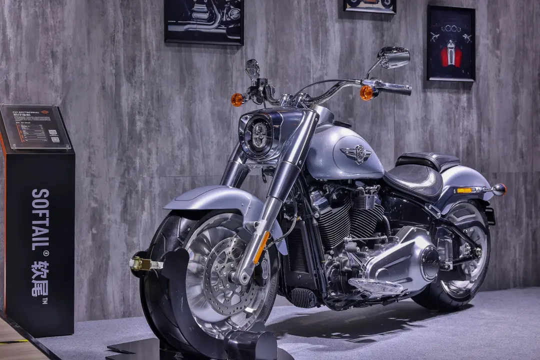 哈雷肌肉1250多少钱(外观很巡航) - 价格百科