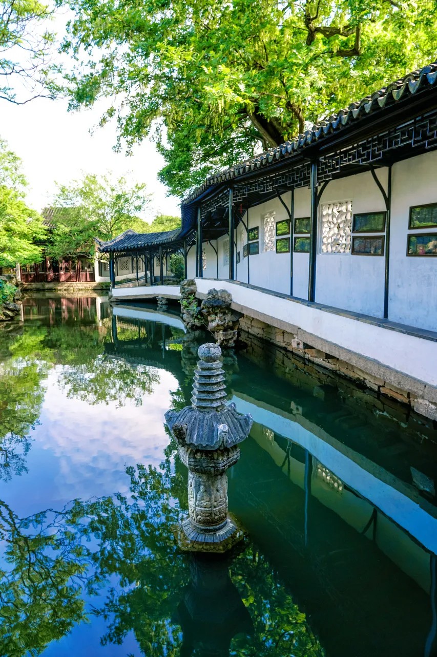 关于烟雨江南的名人名言