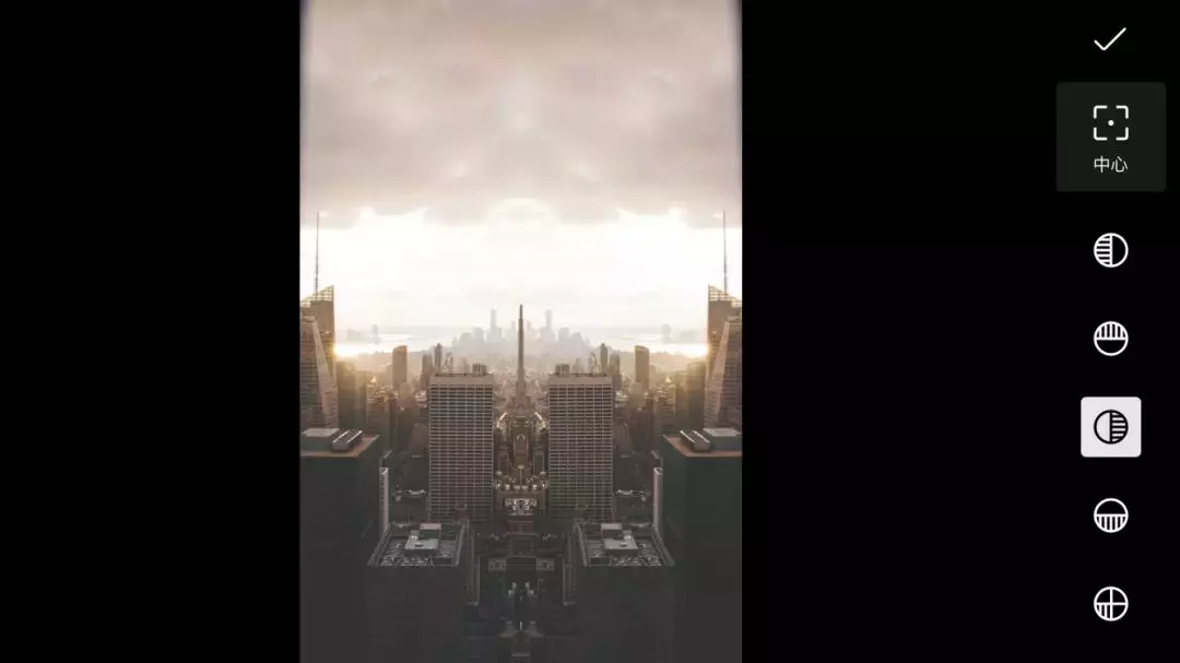 轻松打造绝美天空之镜！玩转泼辣修图最新倒影功能