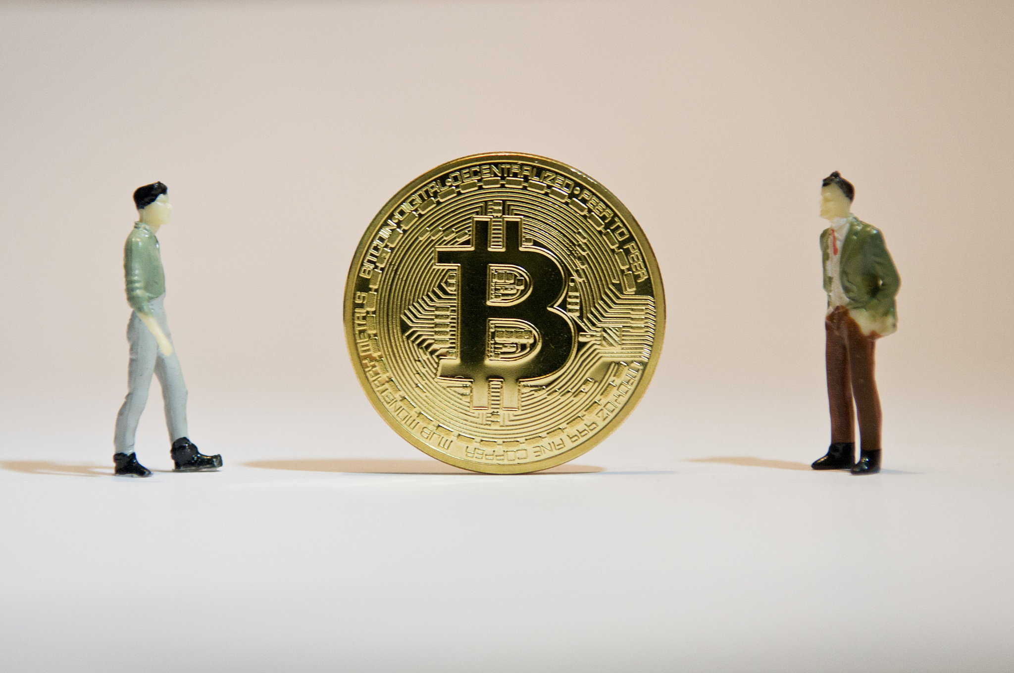 以太坊突破4000美元，仍是比特币的小弟？