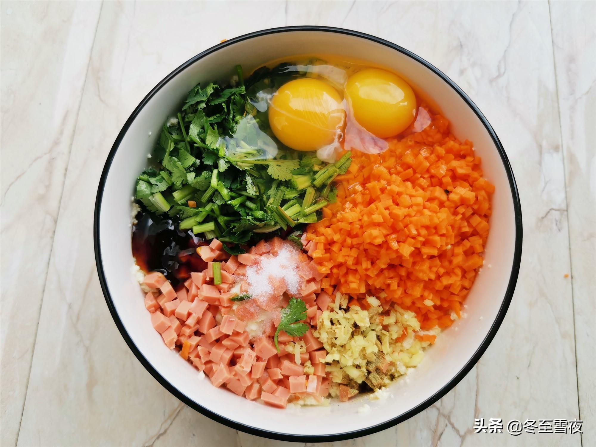 豆腐丸子的家常做法,豆腐丸子的家常做法的視頻