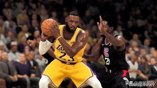 nba2k18球馆有哪些(从平平无奇到独霸篮坛 2K为何能干翻钞能力者EA？)